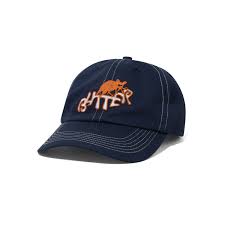 Butter Goods - Rascal 6-Panel Cap (Multiple Colors)